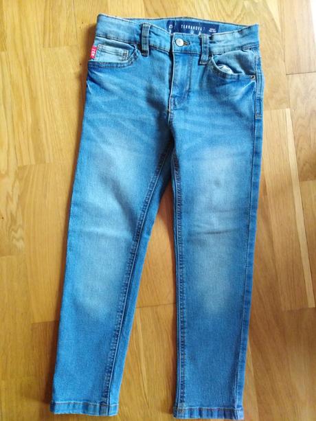 Rifle 116-122 cm, terranova,116