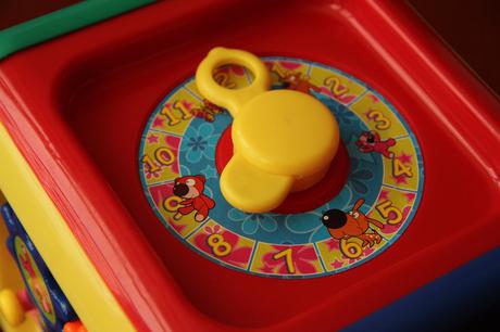 Activity kocka zn. simba,