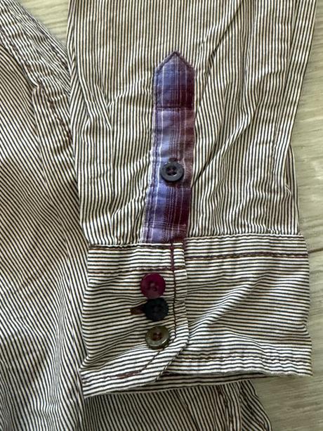 Košeľa desigual, desigual,s