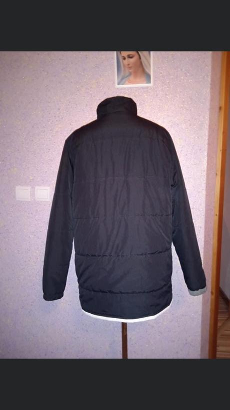 Pánska značková bunda, puma,48