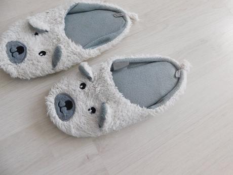 Papuče č.33-34, 33