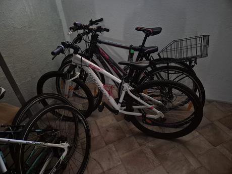 Dievčenský bicykel b twin, 26
