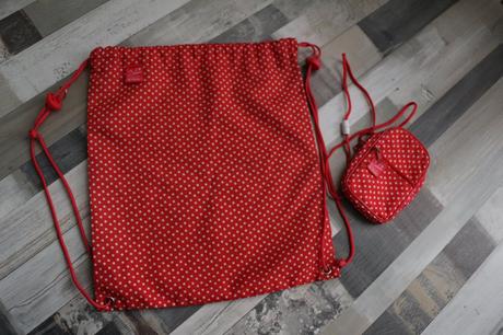 Vrecúško a kapsička na drobnosti, 