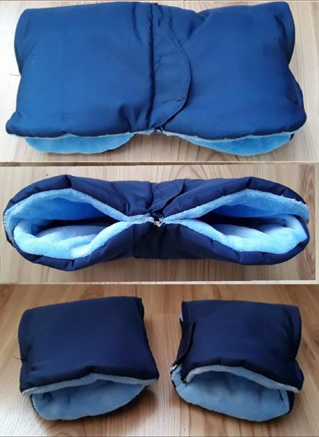 Rukavnik na kočik, joolz geo3