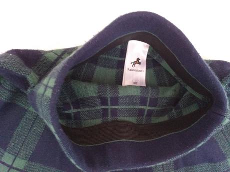 Teplá suknička, palomino,92