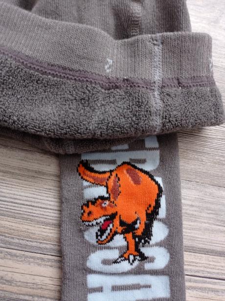 Termopančuchy dino č.122/128, 122