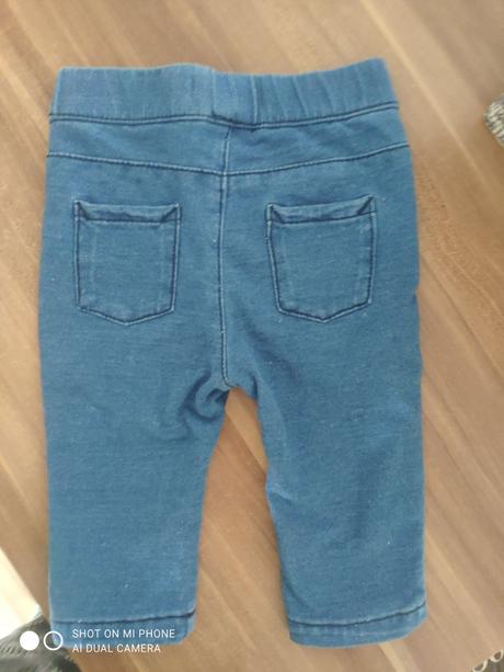 Rifle pre dievčatko veľ.68, sinsay,68