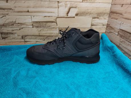 New balance 47,5 - pánske kožené topánky, new balance,47