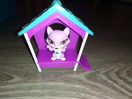 Lps littlest pet shop macka,