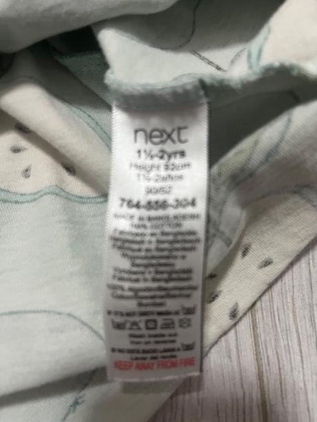 Jabĺčkové šaty, next,92