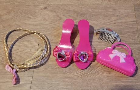 Črievičky pre princeznú, 