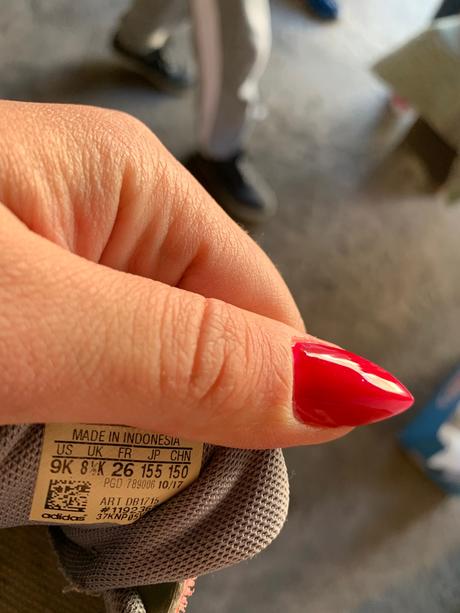 Dievčenské botasky, adidas,26