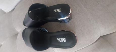 Šľapky karl lagerfeld, karl lagerfeld,40