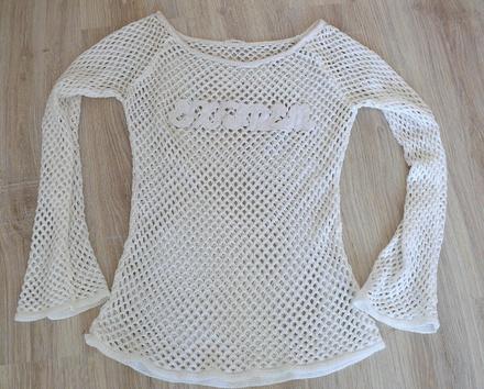 Priesvitny sveter extreme, m