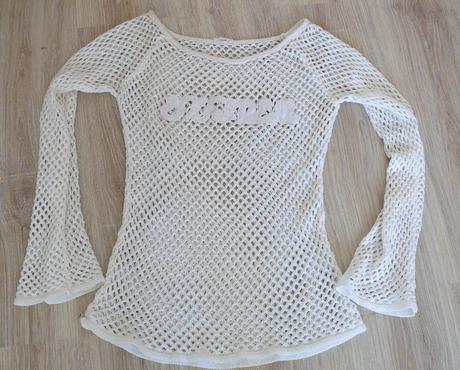 Priesvitny sveter extreme, m