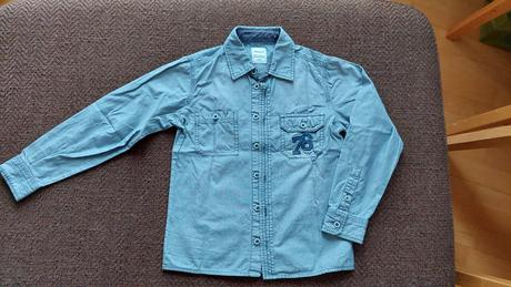 Košeľa, primigi,122