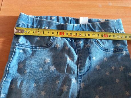 2 x dzeginsy, h&m,116