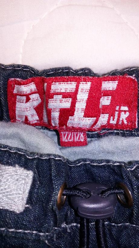 Rifle v.122/128, 122