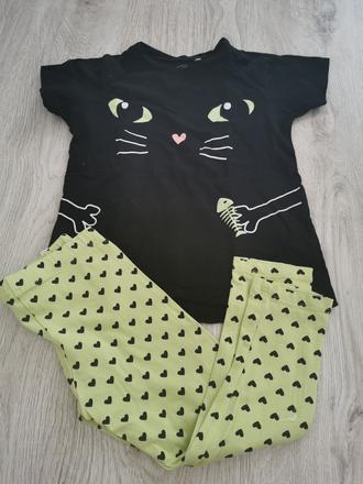 Pyžamko 3-4roky, reserved,104