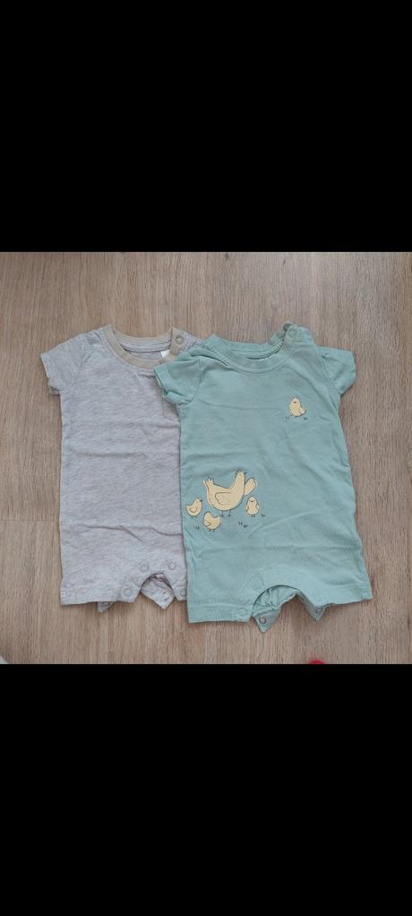 Krátky overal opaľovačky, f&f,56