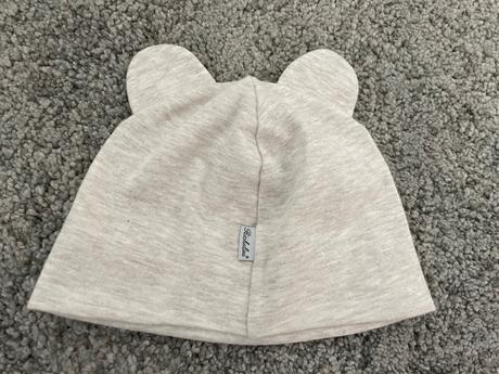 Richelieu čiapka jar-jeseň 68 s uškami, richelieu,68