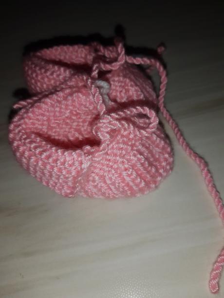 Štrikovane papučky, 17