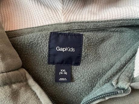 Mikina - veľ. 170, gap,170