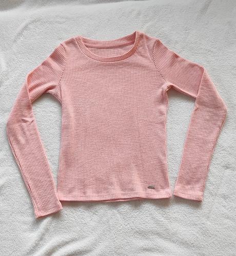 Rebrovana tričko xs, xs