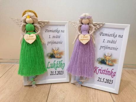 Pamiatka na 1.sväté prijímanie, 