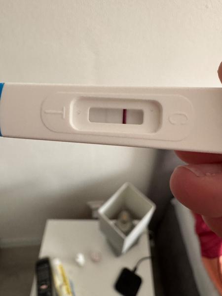 Som tehotná, keď testy ukazujú pozitívne?