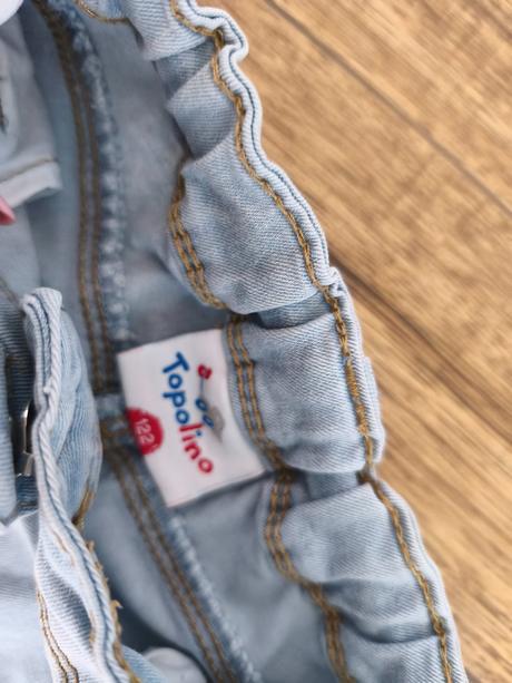 Džínsy, topolino,122