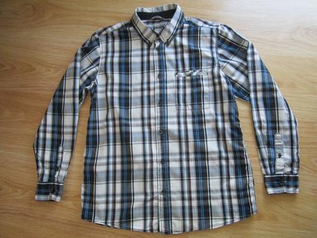 Košeľa pre frajera--lindex--158, lindex,158