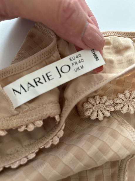 Nohavičky simone perele a marie jo-40, l