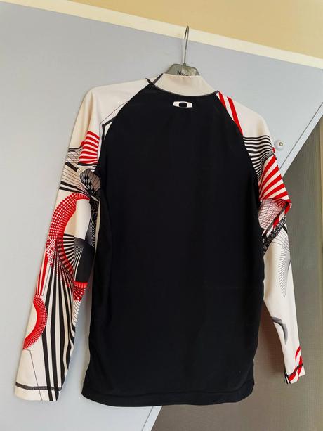 Športové tričko oakley, l