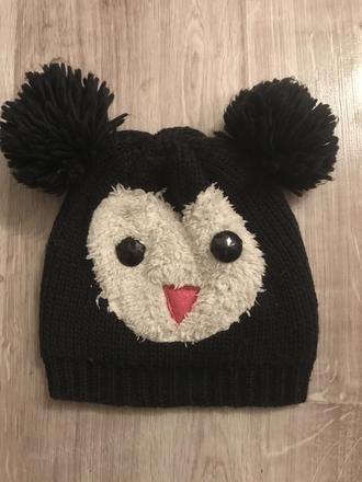 Čiapka sova 5-6 rokov, dopodopo,116
