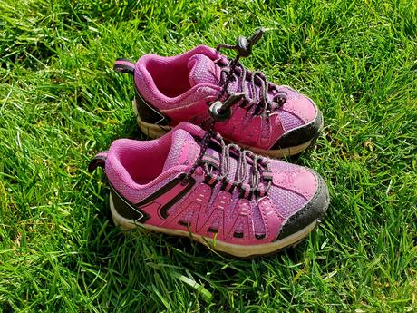 Turistické topánky, cupcake,25