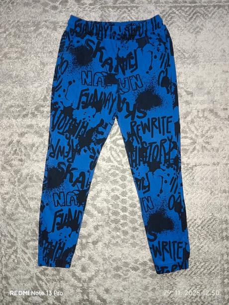 Tepláky s nápismi, coccodrillo,152