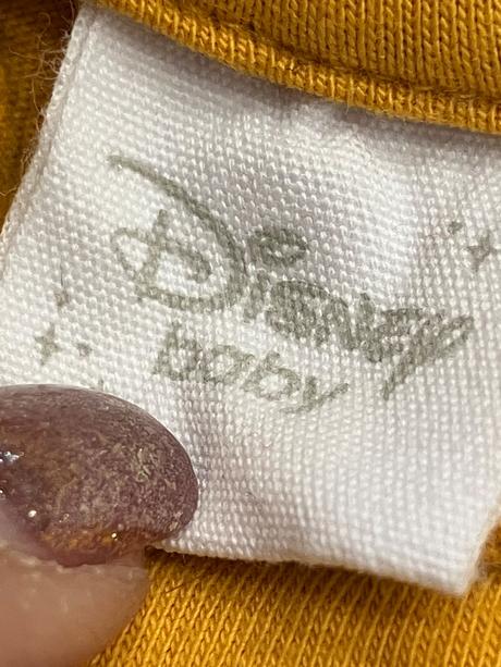 Chlapčenské tričko so psíkmi (62), disney,62