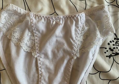 Nohavičky s krajkou rita collection v. l, l