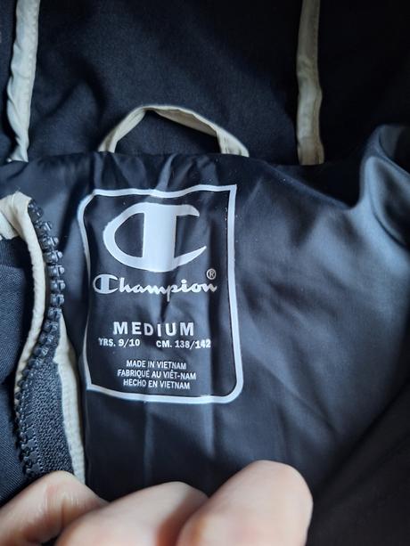 Detská bunda, champion,134