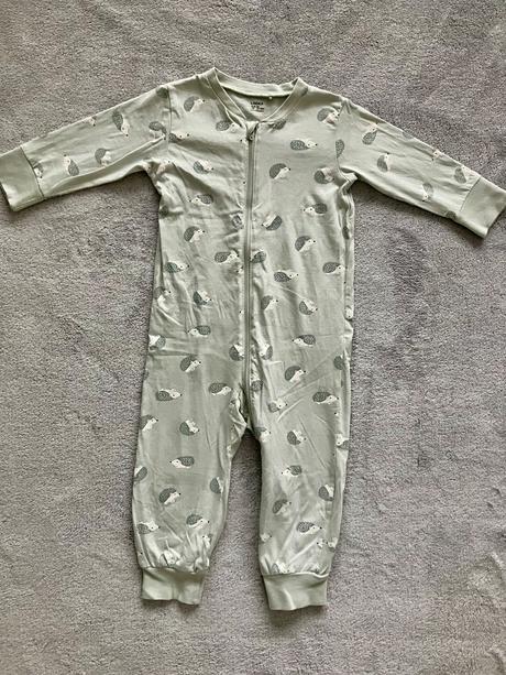 3x pyžamko/ overal na spanie, lindex,86