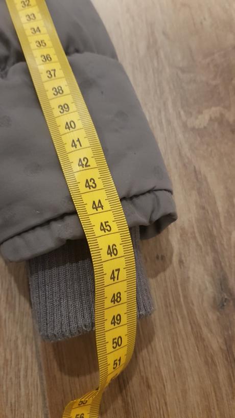 Predĺžená zimná bunda, dopodopo,98