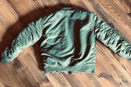 Detská bombera bunda 134/140, 134