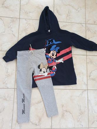 Zara disney suprava 122 cm, zara,122