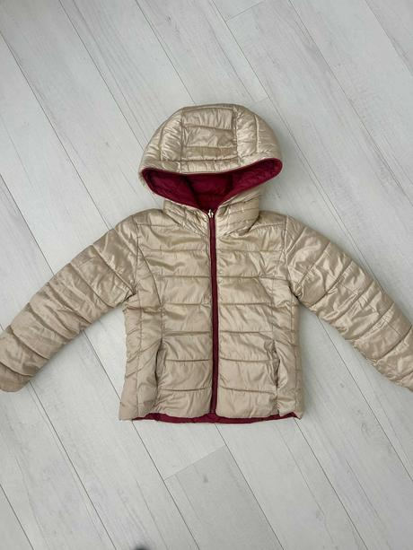 Prechodná bunda obojstranná, mayoral,110