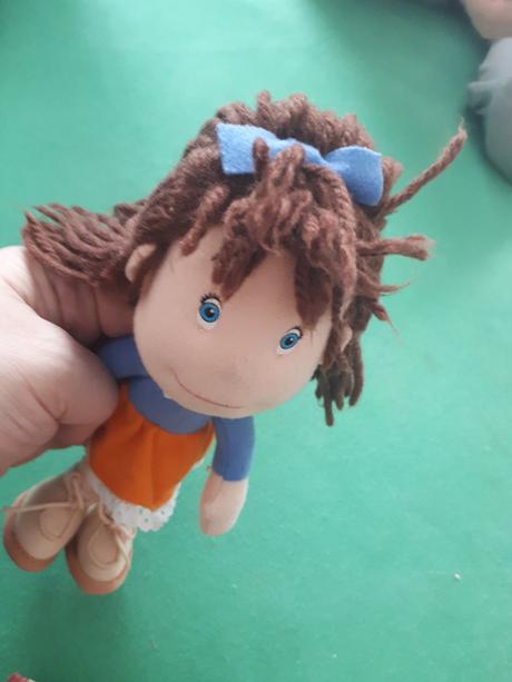 Latkova babika cca 22 cm, 