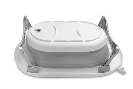 Sensillo skladacia vanička šedá, 