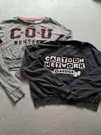 Croptopy dl.rukav 7e, s