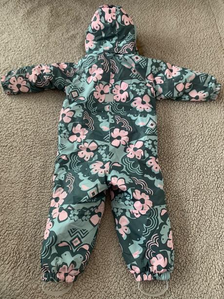 Reima lappi zimná dievčenská kombinéza 98 a 104, reima,98