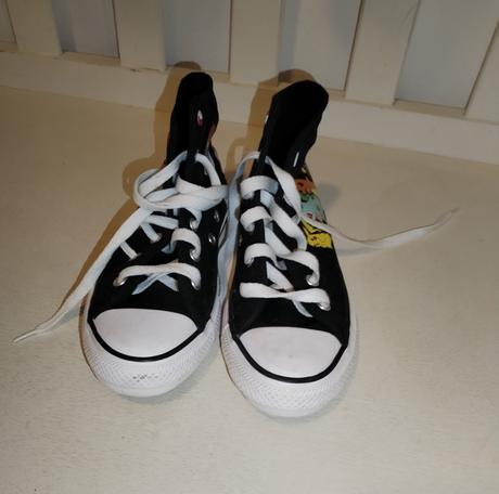 Tenisky, converse,32